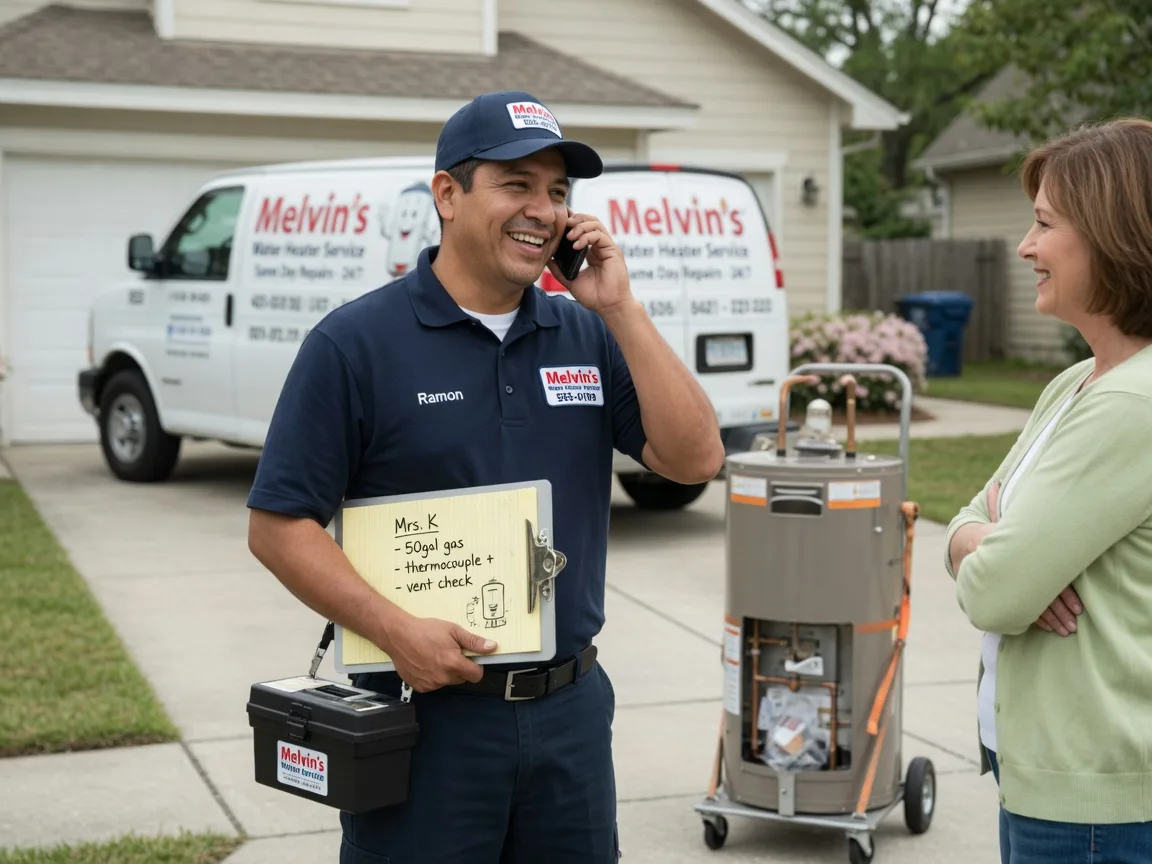 Water Heater Repair Paradis, LA FAQs